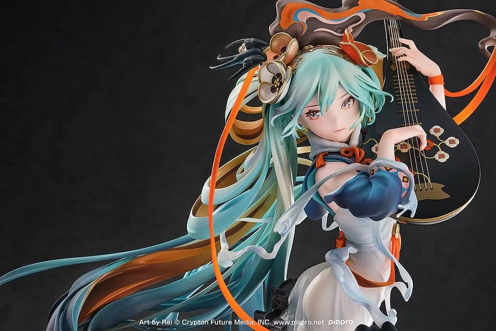 Character Vocal Series 01: Hatsune Miku PVC Figure 1/7 Shimian Maifu Ver. 29 cm